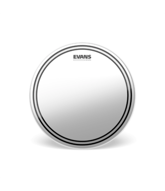 Evans Evans 8" EC2S Frosted  Drum Head