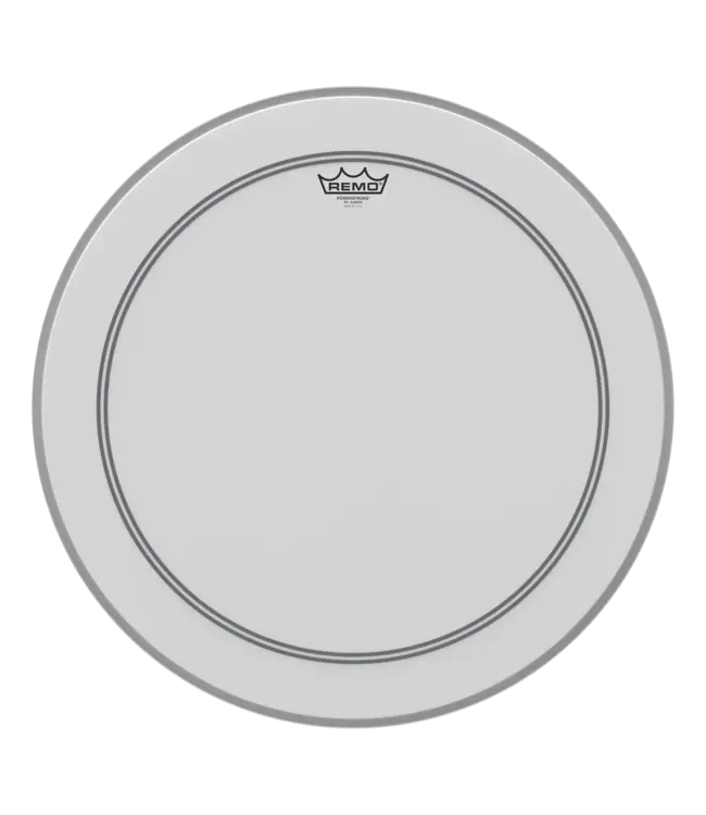 Remo 8" POWERSTROKE 3 Coated Batter
