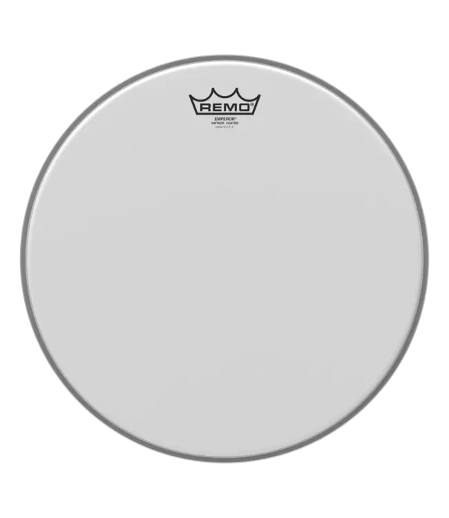 Remo 8" Vintage EMPEROR Coated Drum Head