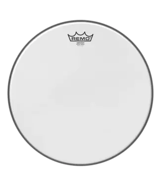 Remo Remo 8" EMPEROR White Suede Drum Head
