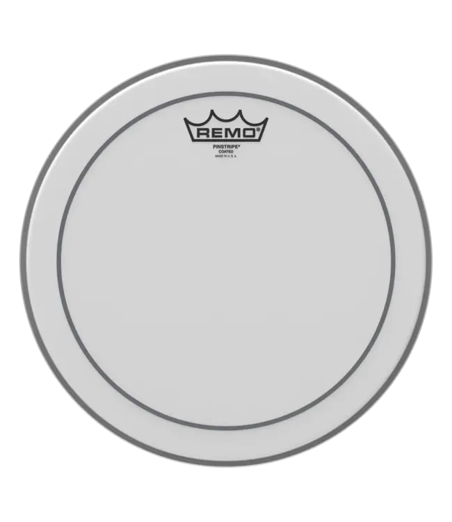 Remo 8" PINSTRIPE Coated Drum Head