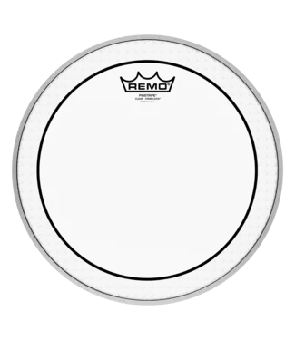 Remo Remo 8" PINSTRIPE Clear Crimplock Tenor Drum Head