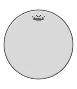Remo Remo 8" AMBASSADOR Smooth White Drum Head