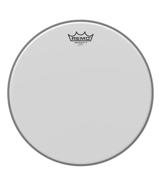 Remo 8" AMBASSADOR X Coated Drum Head
