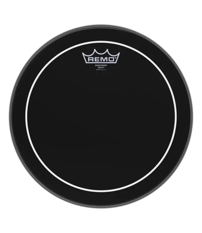 Remo 6" PINSTRIPE EBONY Drum Head