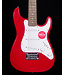 Squier Mini Stratocaster, Laurel FB, Dakota Red