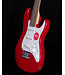 Squier Mini Stratocaster, Laurel FB, Dakota Red