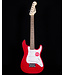 Squier Mini Stratocaster, Laurel FB, Dakota Red