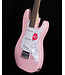 Squier Mini Stratocaster, Laurel FB, Shell Pink