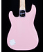 Squier Mini Stratocaster, Laurel FB, Shell Pink