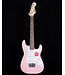 Squier Mini Stratocaster, Laurel FB, Shell Pink