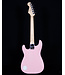 Squier Mini Stratocaster, Laurel FB, Shell Pink