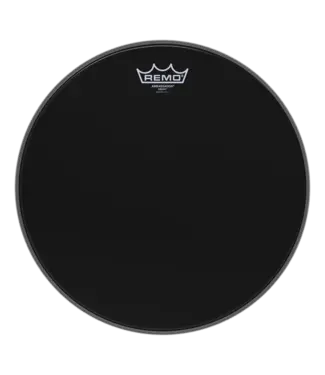 Remo Remo 6" AMBASSADOR EBONY Drum Head