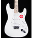 Squier Sonic Stratocaster HT, Maple FB, Arctic White