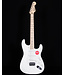 Squier Sonic Stratocaster HT, Maple FB, Arctic White