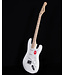 Squier Sonic Stratocaster HT, Maple FB, Arctic White