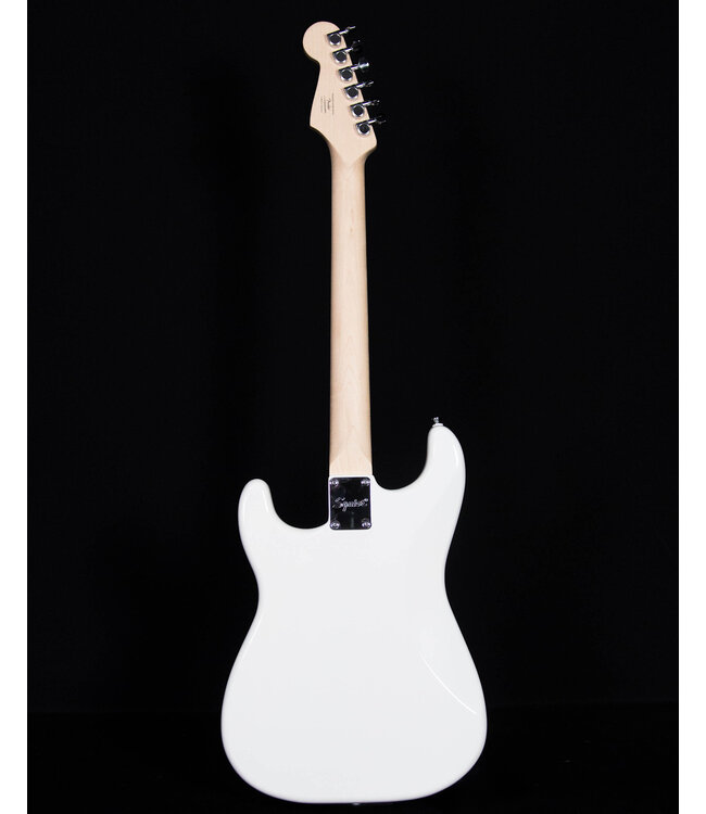 Squier Sonic Stratocaster HT, Maple FB, Arctic White