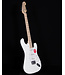 Squier Sonic Stratocaster HT, Maple FB, Arctic White