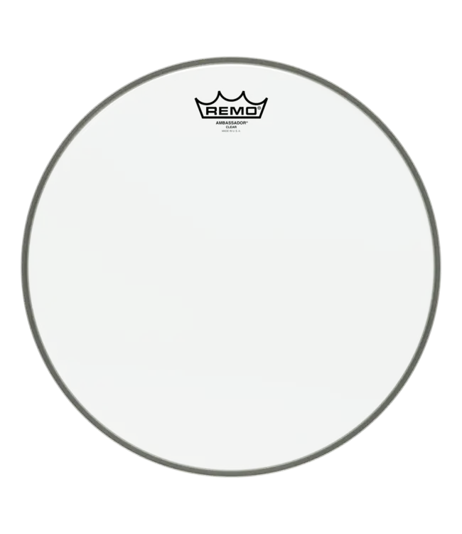 Remo 6" DIPLOMAT Clear Drum Head
