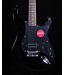 Squier Sonic Stratocaster HT H, Laurel FB, Black