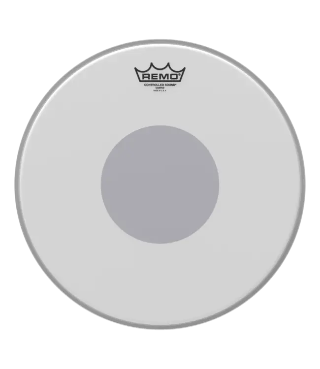 Remo 6" CONTROLLED SOUND Coated Drum Head