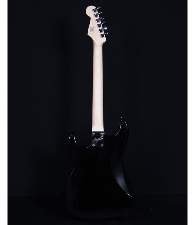 Squier Sonic Stratocaster HT H, Laurel FB, Black