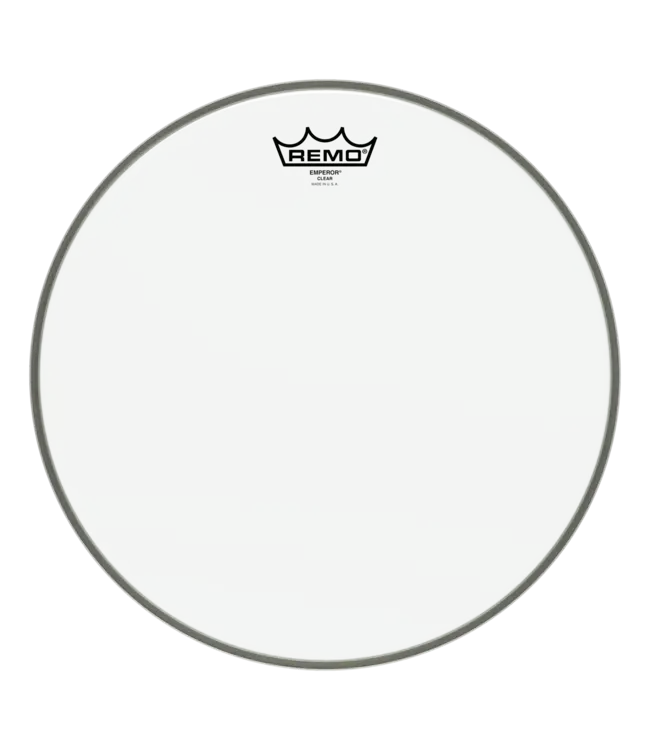 Remo 6" EMPEROR Clear Drum Head