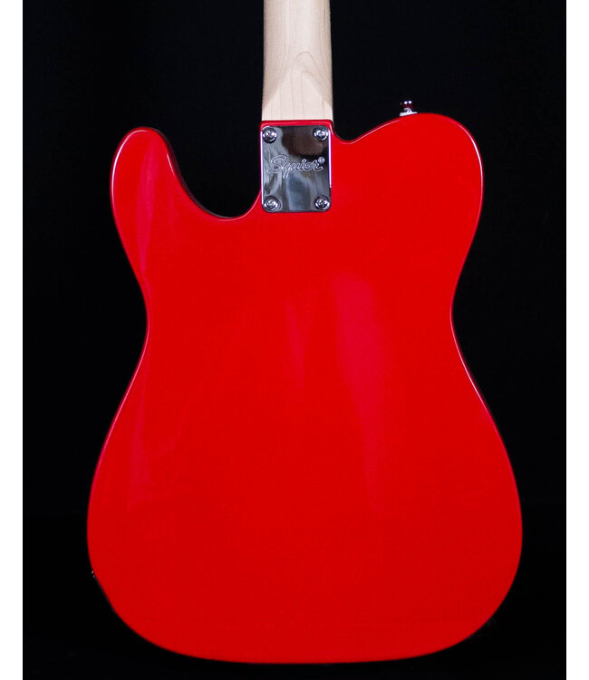 Squier Sonic Telecaster, Laurel FB, Torino Red