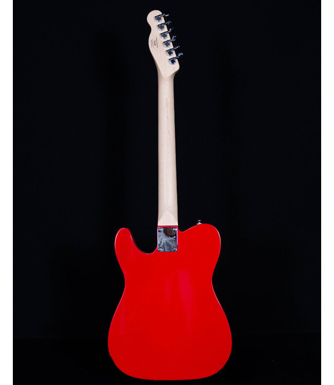 Squier Sonic Telecaster, Laurel FB, Torino Red