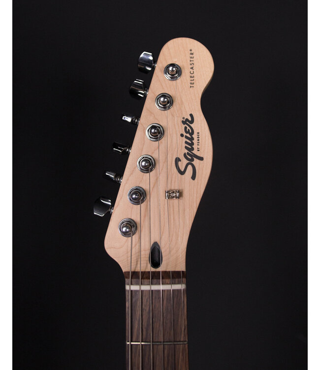 Squier Sonic Telecaster, Laurel FB, Torino Red