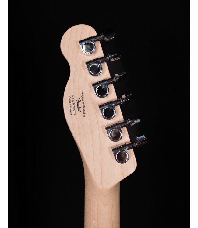 Squier Sonic Telecaster, Laurel FB, Torino Red