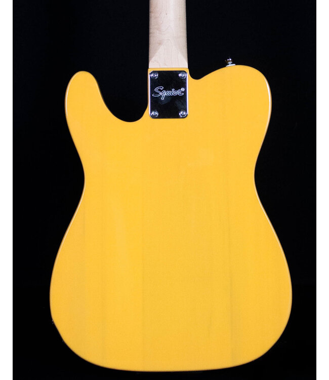 Squier Sonic Telecaster, Maple FB, Butterscotch Blonde