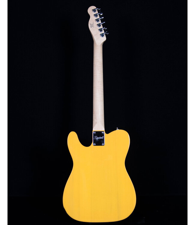 Squier Sonic Telecaster, Maple FB, Butterscotch Blonde