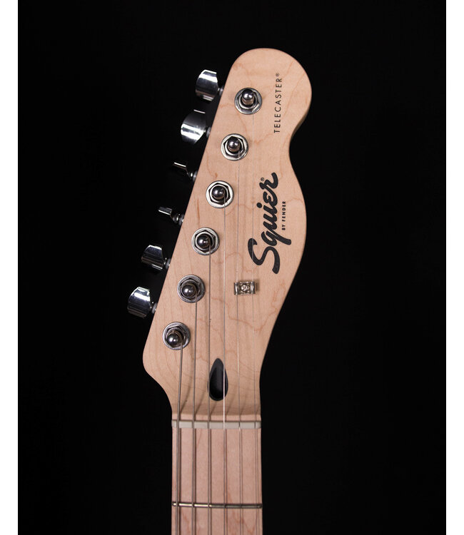 Squier Sonic Telecaster, Maple FB, Butterscotch Blonde