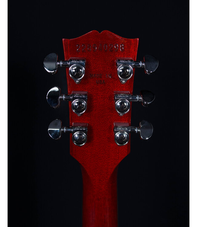 Gibson Les Paul Standard '60s Bourbon Burst