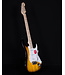 Squier Sonic Stratocaster, Maple FB, 2-Color Sunburst