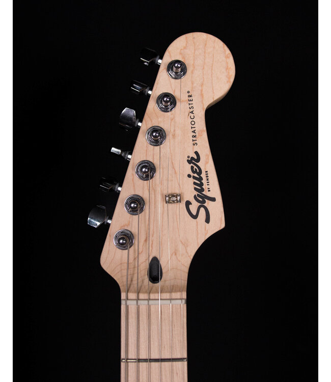 Squier Sonic Stratocaster, Maple FB, 2-Color Sunburst