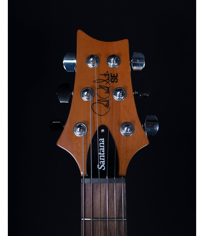 PRS SE Santana, Santana Yellow