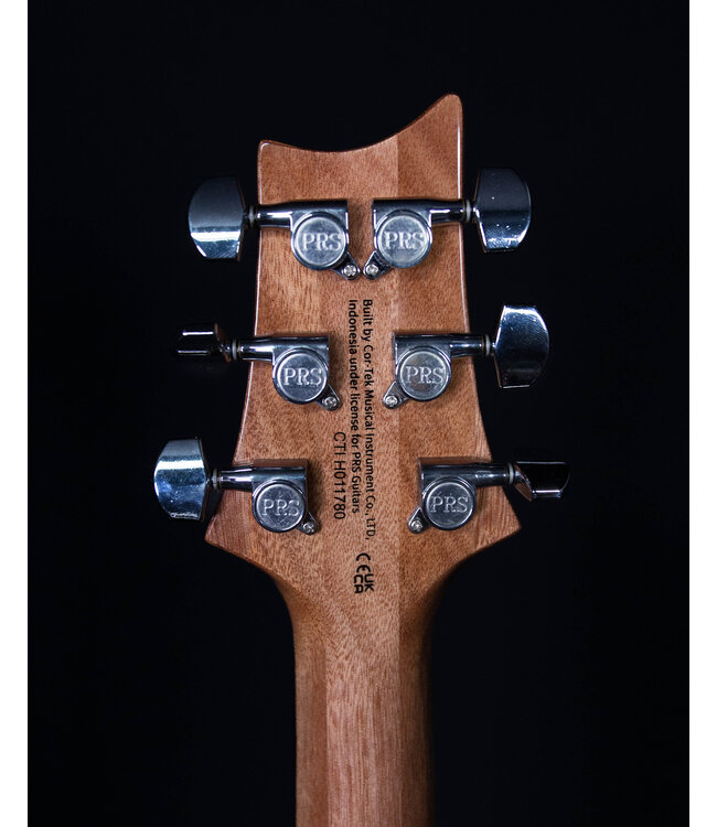 PRS SE Santana, Santana Yellow