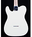 Squier Affinity Telecaster Thinline, Laurel FB, Olympic White