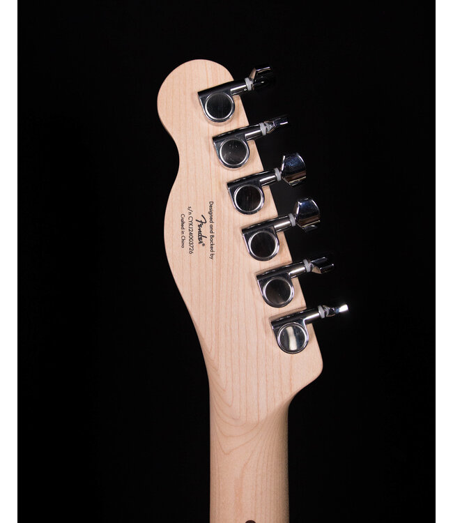 Squier Affinity Telecaster Thinline, Laurel FB, Olympic White