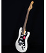 Squier Classic Vibe 70s Stratocaster HT HSS, Laurel FB, Olympic White