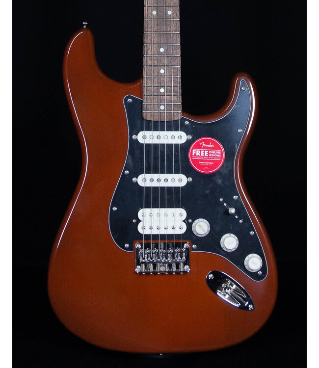 Squier Classic Vibe 70s Stratocaster HT HSS, Laurel FB, Mocha