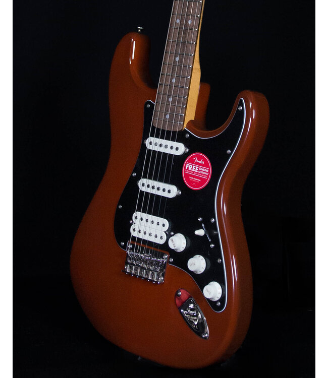 Squier Classic Vibe 70s Stratocaster HT HSS, Laurel FB, Mocha