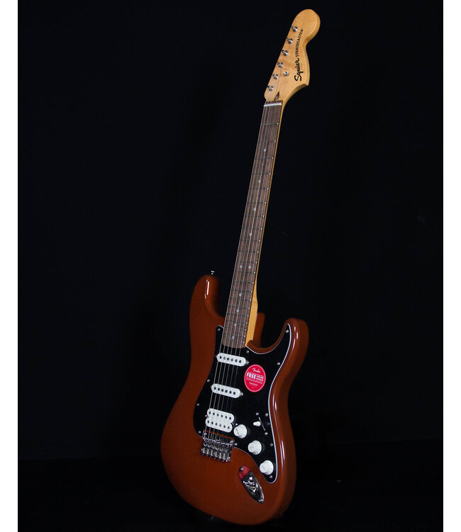 Squier Classic Vibe 70s Stratocaster HT HSS, Laurel FB, Mocha