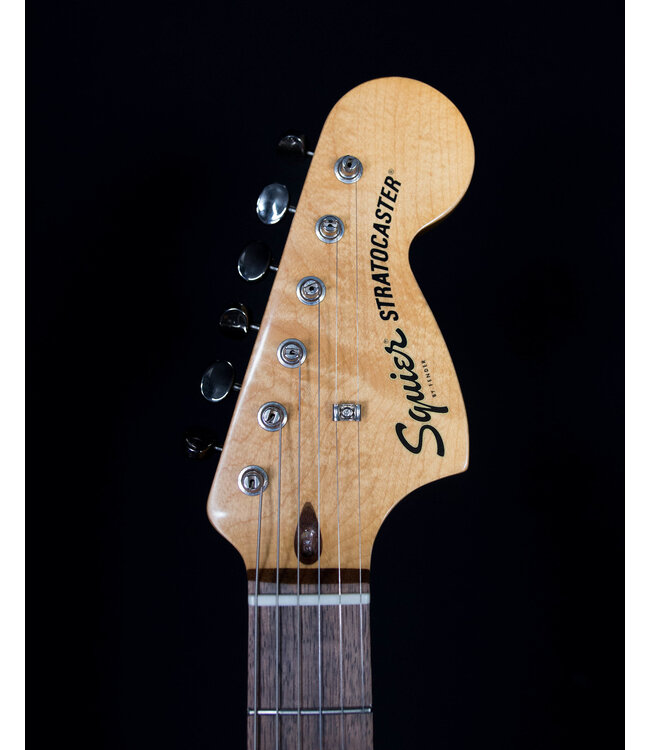 Squier Classic Vibe 70s Stratocaster HT HSS, Laurel FB, Mocha