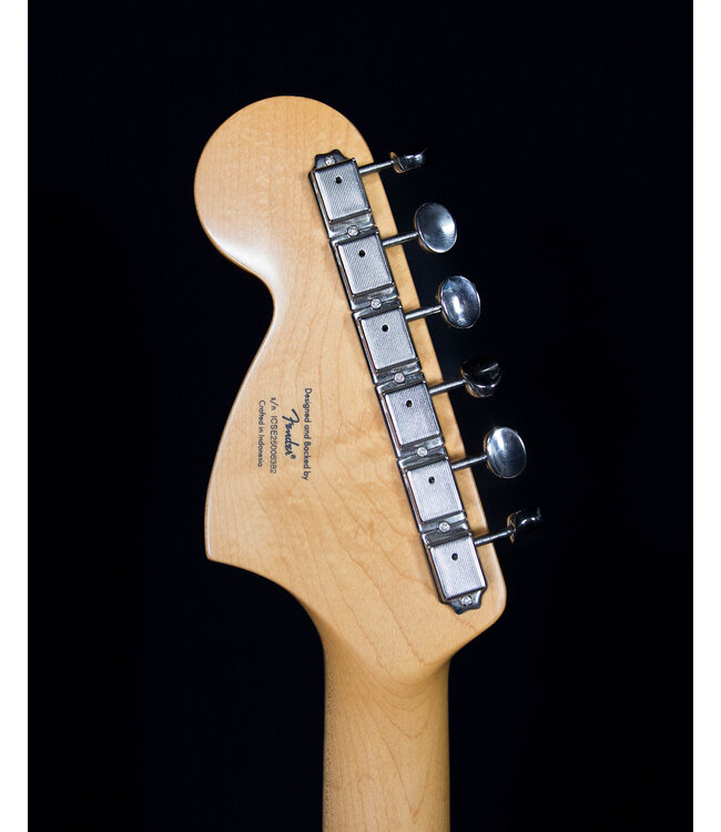 Squier Classic Vibe 70s Stratocaster HT HSS, Laurel FB, Mocha