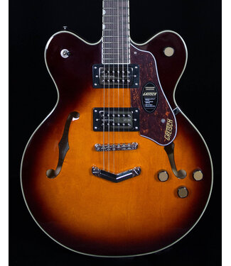 Gretsch Gretsch G2622 Streamliner Center Block Double-Cut with V-Stoptail, Laurel FB, Forge Glow Gretsch Gretsch G2622 Streamliner Center Block Double-Cut with V-Stoptail, Laurel FB, Forge Glow