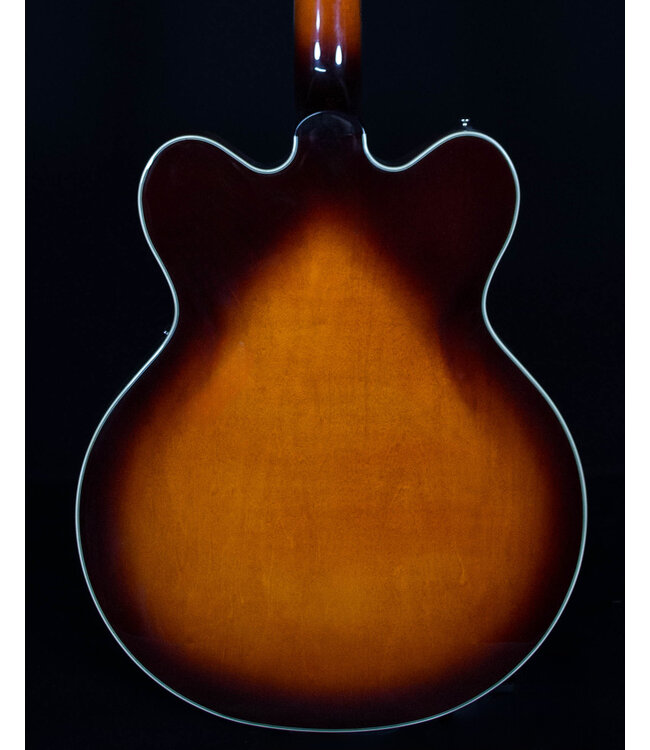 Gretsch G2622 Streamliner Center Block Double-Cut with V-Stoptail, Laurel FB, Forge Glow