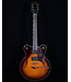 Gretsch G2622 Streamliner Center Block Double-Cut with V-Stoptail, Laurel FB, Forge Glow